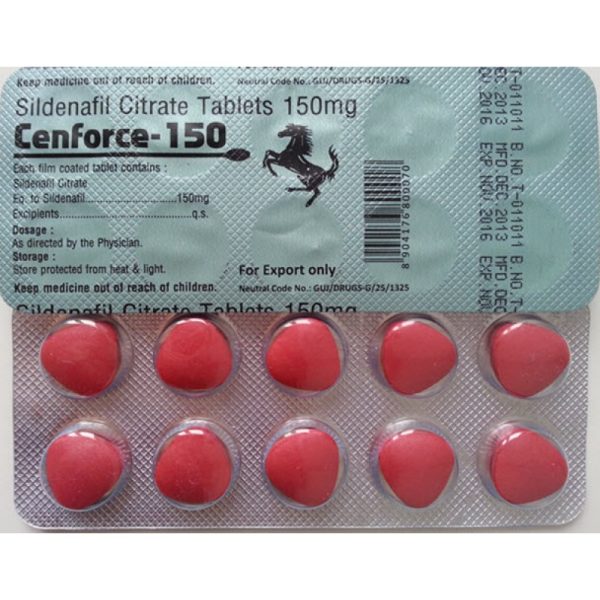 CENFORCE 150mg genericka - Image 2